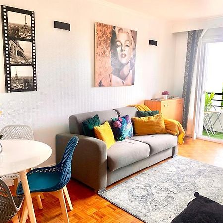 Little Champs-Elysees Lejlighed Drancy Eksteriør billede