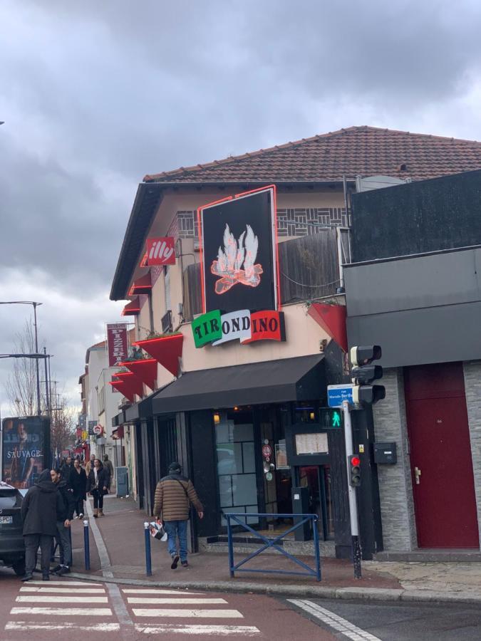 Little Champs-Elysees Lejlighed Drancy Eksteriør billede