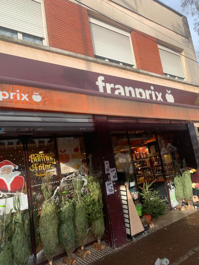 Little Champs-Elysees Lejlighed Drancy Eksteriør billede