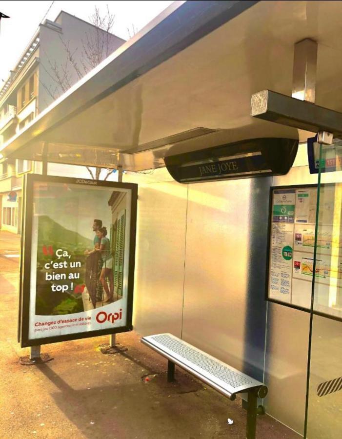 Little Champs-Elysees Lejlighed Drancy Eksteriør billede
