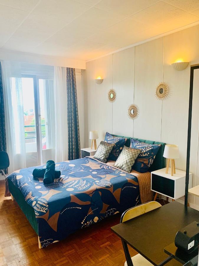 Little Champs-Elysees Lejlighed Drancy Eksteriør billede