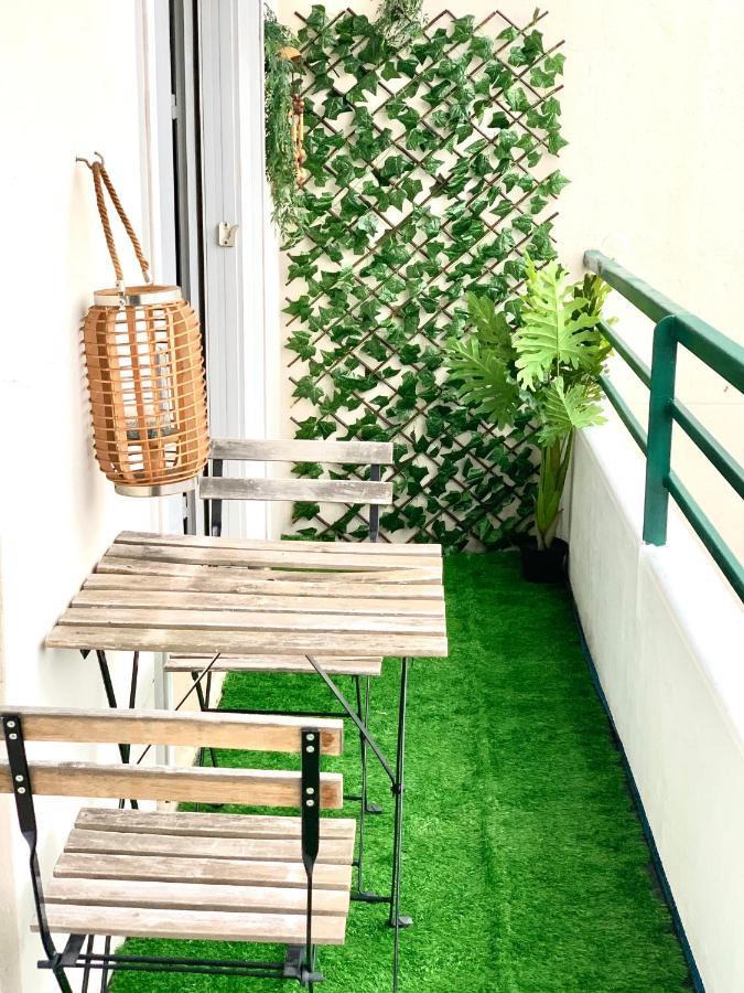 Little Champs-Elysees Lejlighed Drancy Eksteriør billede