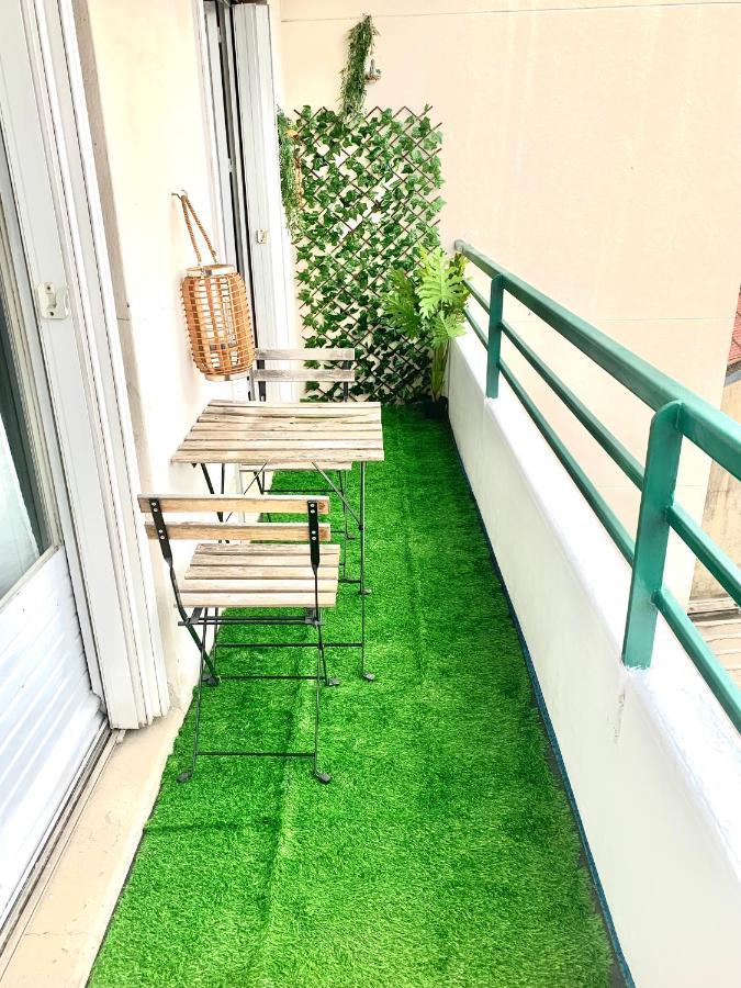 Little Champs-Elysees Lejlighed Drancy Eksteriør billede