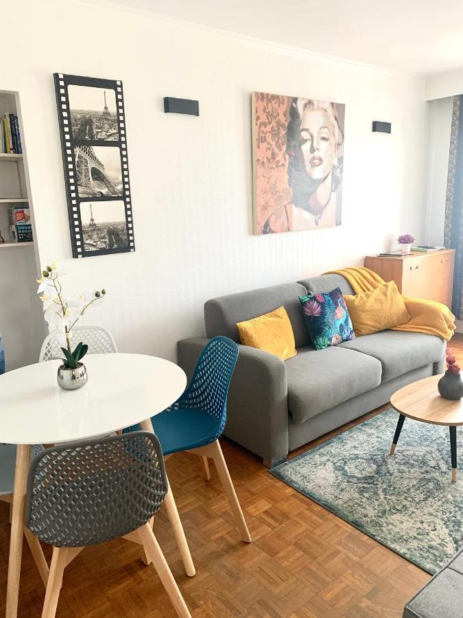Little Champs-Elysees Lejlighed Drancy Eksteriør billede